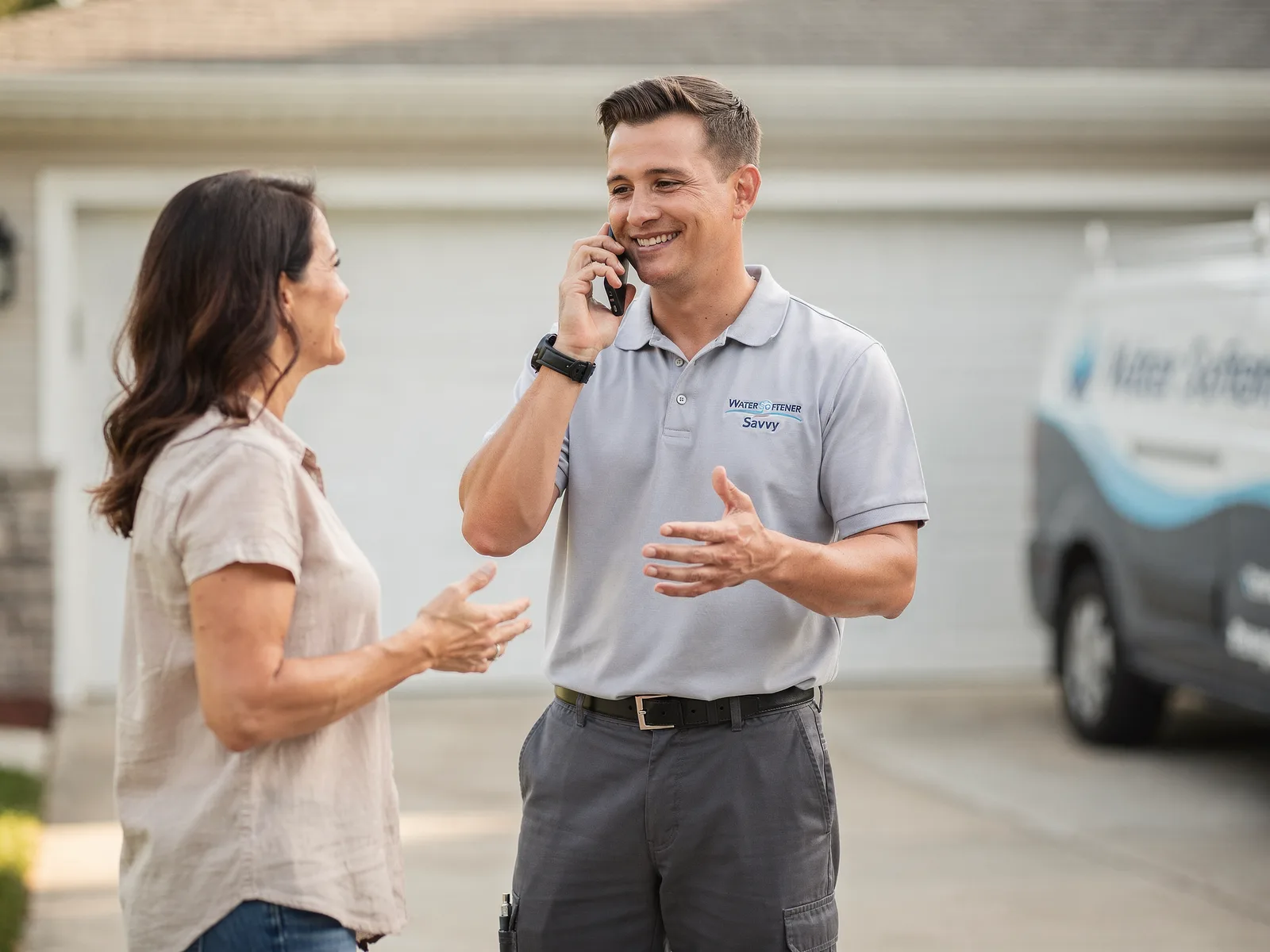 Water Softener Installation Mount Eden, KY FAQs